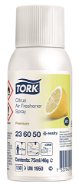 Légfrissítő TORK Air-Fresh A1 citrus illat 75 ml - Osvěžovač vzduchu