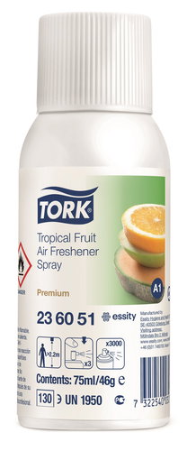 TORK Air-Fresh A1 fruity fragrance 75 ml - Air Freshener - Main image