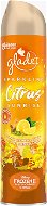 GLADE Aerosol Sparkling Citrus Sunrise 300ml - Air Freshener