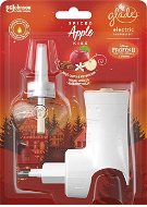 Glade Electric Spiced Apple Kiss + náplň 20 ml - Osviežovač vzduchu