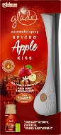 GLADE Automatic Spray Spiced Apple Kiss + refill 269ml - Air Freshener