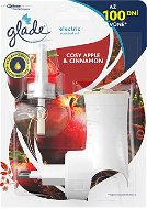 Glade Electric Cozy Apple & Cinnamon + 20ml refill - Air Freshener