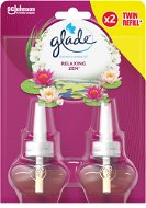 Glade Electric Relaxing Zen utántöltő 2x 20 ml - Légfrissítő