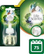 AIR WICK Electric Refill Life Scents Fresh Island 19ml - Air Freshener