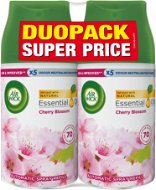 AIR WICK Freshmatic Refill DUO Pure Cherry Blossoms 2× 250ml - Air Freshener