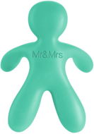 Mr&Mrs FRAGRANCE Cesare Sendal of Kerala (Turquoise) - Car Air Freshener