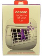 Mrs Mrs FRAGRANCE Cesare Lilac Blossom Box (Purple) - Car Air Freshener