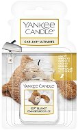 YANKEE CANDLE Car Jar Soft Blanket - Vôňa do auta