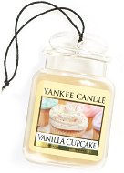 YANKEE CANDLE Vanilla Cupcake - Autóillatosító