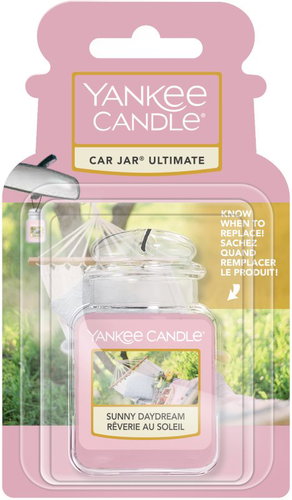 YANKEE CANDLE Sunny Daydream - Car Air Freshener - Main image