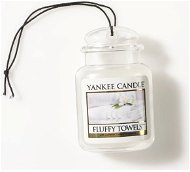 YANKEE CANDLE Fluffy Towels - Autóillatosító
