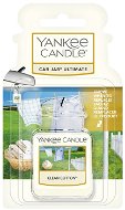 YANKEE CANDLE Clean Cotton - Vôňa do auta