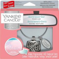 YANKEE CANDLE Pink Sands Charming Scents - Car Air Freshener