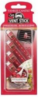 YANKEE CANDLE Red Raspberry Vent Stick 4 Pcs - Car Air Freshener