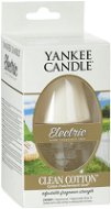 YANKEE CANDLE Clean Cotton Electric 18,5 ml - Légfrissítő