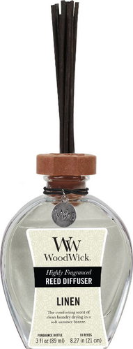 WOODWICK Linen Core 89ml - Incense Sticks - Main image