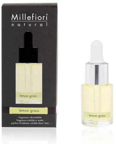 MILLEFIORI MILANO Lemon Grass 15ml - Essential Oil - Main image