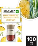 Botanica by Air Wick Electric Svieži ananás a tuniský rozmarín 19 ml - Osviežovač vzduchu