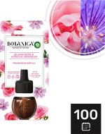Botanica by Air Wick Electric Utántöltő - Egzotikus rózsa és afrikai muskátli 19 ml - Légfrissítő
