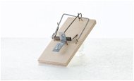 PAPÍRNA MOUDRÝ Wooden Mousetrap, 6pcs - Mouse Trap