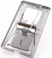 PAPER WISE Rat trap galvanized metal - Mouse Trap