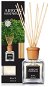 Incense Sticks AREON Home Perfume Black 150 ml - Vonné tyčinky