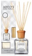 Incense Sticks AREON Home Perfume Silver Linen 150 ml - Vonné tyčinky