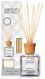 Incense Sticks AREON Home Perfume Silver Linen 150 ml - Vonné tyčinky