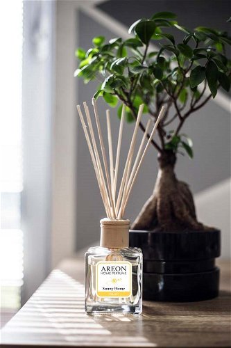 AREON Home Perfume Sunny Home 150 ml - Incense Sticks