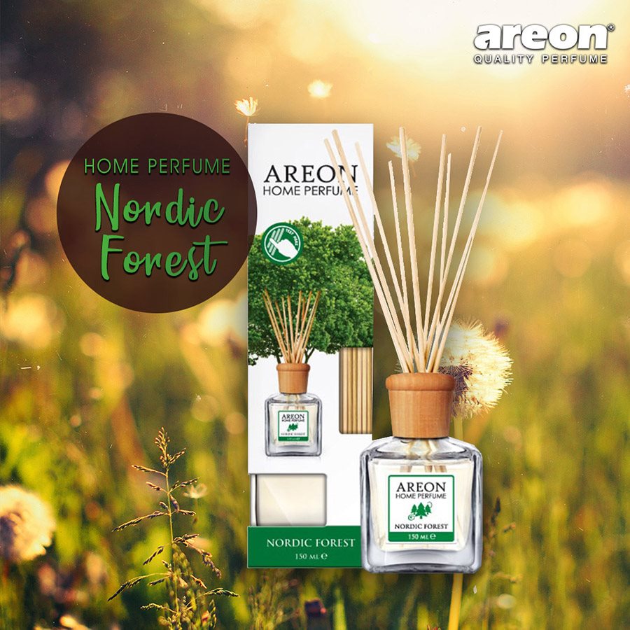 Areon best sale nordic forest