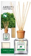 Illatpálca AREON Home Perfume Nordic Forest 150 ml - Vonné tyčinky