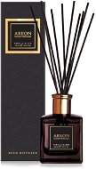Vonné tyčinky AREON Home Perfume Black Vanilla Black 150 ml - Vonné tyčinky