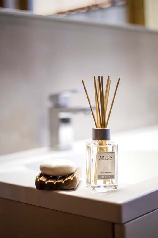 Areon home 2024 perfume silver linen