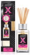 AREON Home Perfume ,,X" Bubblegum 85 ml - Vonné tyčinky