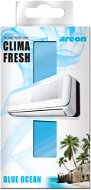 Air Freshener AREON Clima Fresh - Blue Ocean - Osvěžovač vzduchu