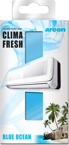 AREON Clima Fresh - Blue Ocean - Légfrissítő - Fő fotó