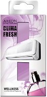 Air Freshener AREON Clima Fresh - Wellness - Osvěžovač vzduchu