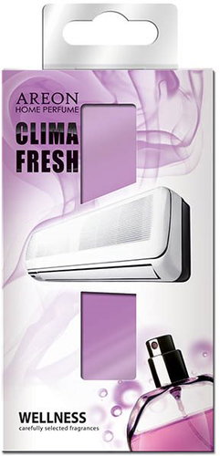 AREON Clima Fresh - Wellness - Légfrissítő - Fő fotó
