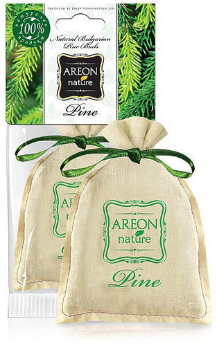 AREON BIO - Pine 25 g - Fragrance Blend - Main image