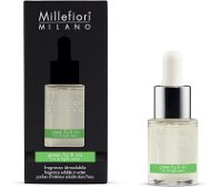 MILLEFIORI MILANO Green Fig And Iris 15 ml - Illóolaj
