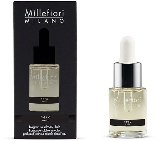 MILLEFIORI MILANO Nero 15 ml - Essential Oil - Main image