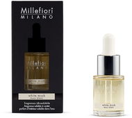 Esenciálny olej MILLEFIORI MILANO White Musk 15 ml - Esenciální olej