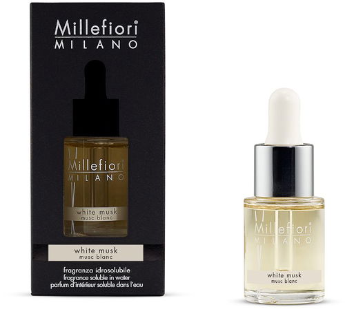 MILLEFIORI MILANO White Musk 15 ml - Essential Oil