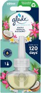 GLADE Electric Exotic Tropical Blossoms náplň 20 ml - Osvěžovač vzduchu