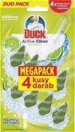 DUCK Active Clean Citrus 4 × 38,6 g - WC golyó
