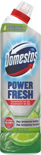 DOMESTOS Total Hygiene Lime Fresh 700 ml - Čistič odpadov - Hlavný obrázok