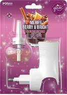 GLADE Electric Merry Berry & Bright 20 ml - Légfrissítő