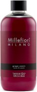 MILLEFIORI MILANO Grape Cassis Refill 500ml - Diffuser Refill