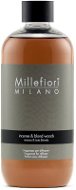 MILLEFIORI MILANO Incense & Blond Woods Refill 500ml - Diffuser Refill