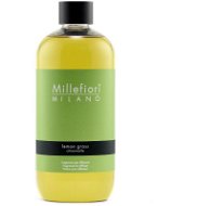 MILLEFIORI MILANO Lemon Grass náplň 500 ml - Náplň do difuzéra